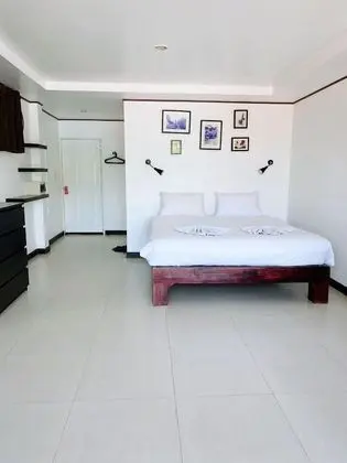 Deluxe Oda (Deluxe Balcony Room)