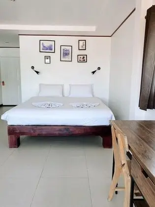 Deluxe Oda (Deluxe Balcony Room)