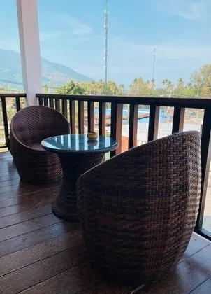 Deluxe Oda (Deluxe Balcony Room)