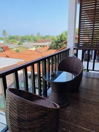 Deluxe Oda (Deluxe Balcony Room)
