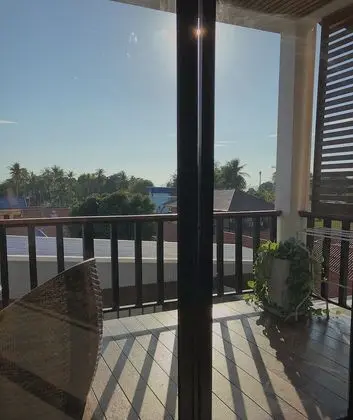 Deluxe Oda (Deluxe Balcony Room)