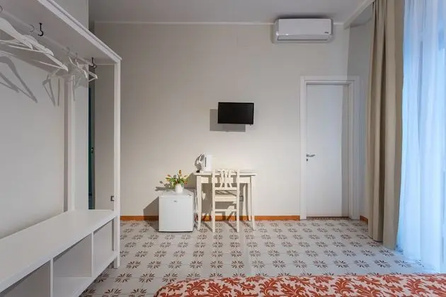 Deluxe Tek Büyük Yataklı Oda, Balkon