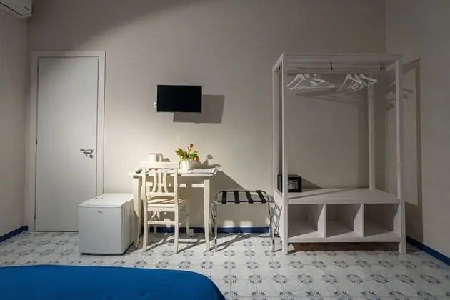Deluxe Tek Büyük Yataklı Oda, Balkon