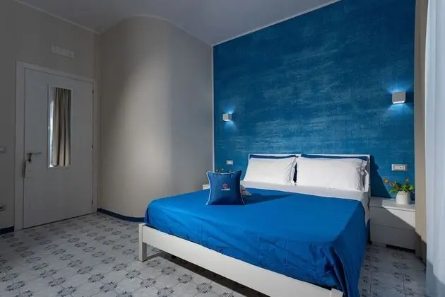 Deluxe Tek Büyük Yataklı Oda, Balkon