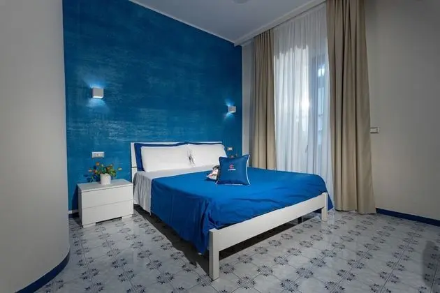 Deluxe Tek Büyük Yataklı Oda, Balkon