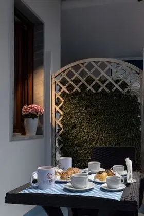 Deluxe Tek Büyük Yataklı Oda, Balkon