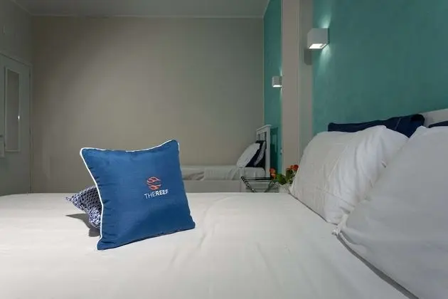 Deluxe Üç Kişilik Oda, Balkon