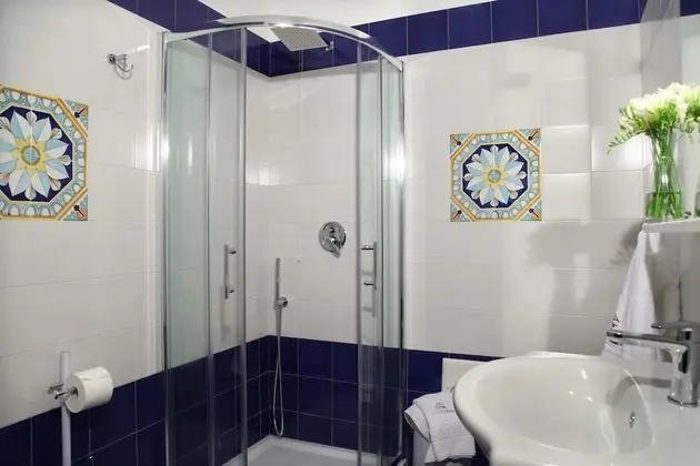 Deluxe Üç Kişilik Oda, Balkon