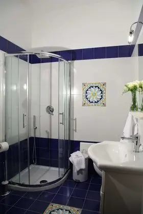 Deluxe Üç Kişilik Oda, Balkon