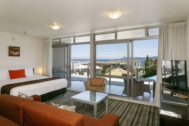 Luxury Stüdyo, 1 En Büyük (King) Boy Yatak, Göl Manzaralı