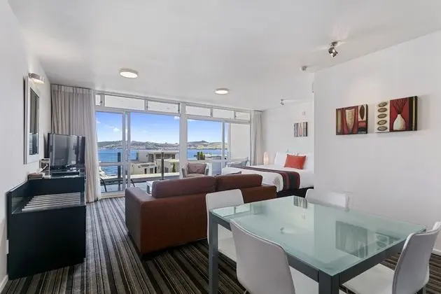 Luxury Stüdyo, 1 En Büyük (King) Boy Yatak, Göl Manzaralı