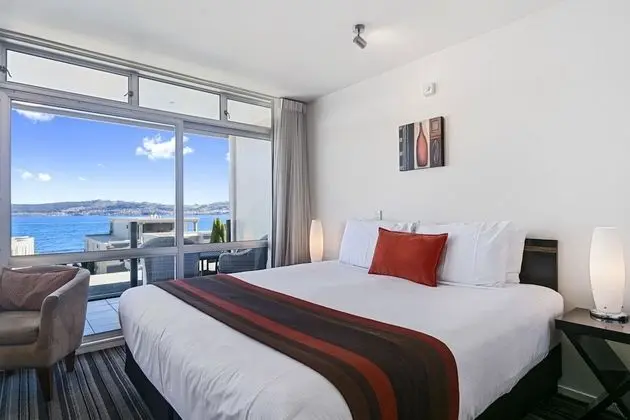 Luxury Stüdyo, 1 En Büyük (King) Boy Yatak, Göl Manzaralı