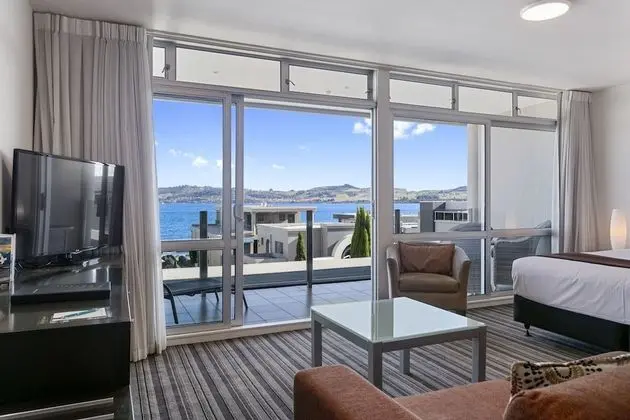 Luxury Stüdyo, 1 En Büyük (King) Boy Yatak, Göl Manzaralı