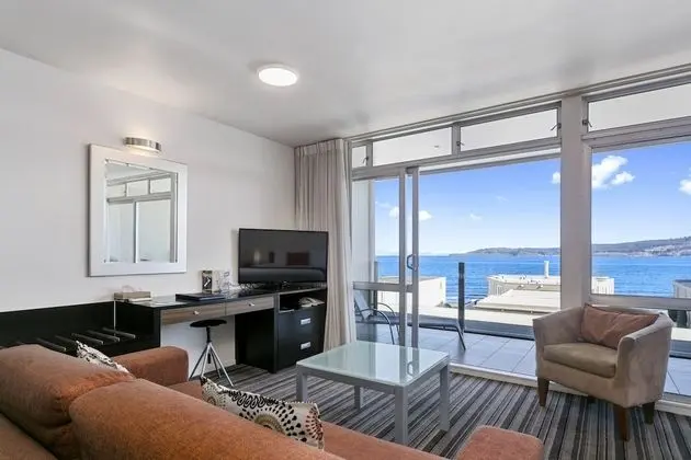 Luxury Stüdyo, 1 En Büyük (King) Boy Yatak, Göl Manzaralı