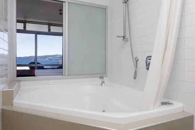 Luxury Stüdyo, 1 En Büyük (King) Boy Yatak, Göl Manzaralı
