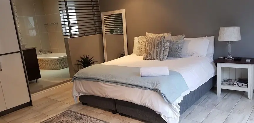Luxury Tek Büyük veya İki Ayrı Yataklı Oda