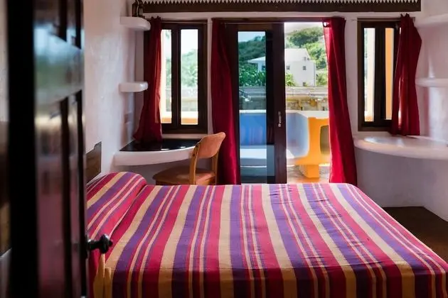 Luxury Çatı Katı Süiti (Penthouse), 4 Yatak Odası, Havuz Kullanımı, Denize Bakan (Del Cielo)