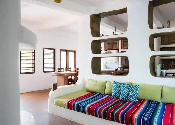 Luxury Çatı Katı Süiti (Penthouse), 4 Yatak Odası, Havuz Kullanımı, Denize Bakan (Del Cielo)
