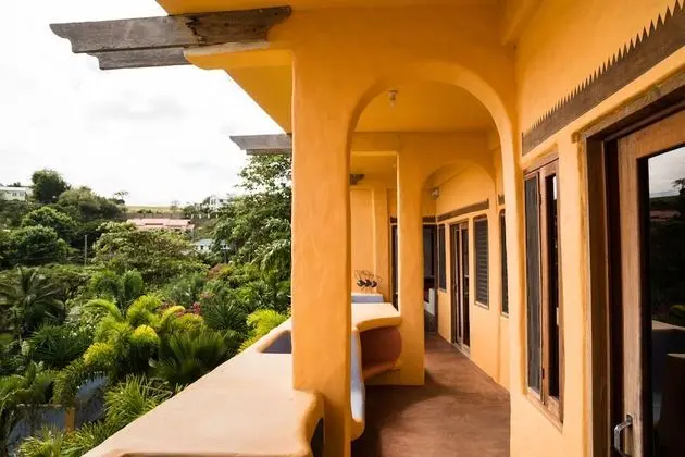 Luxury Çatı Katı Süiti (Penthouse), 4 Yatak Odası, Havuz Kullanımı, Denize Bakan (Del Cielo)