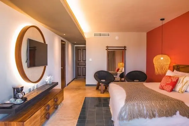 Premium Oda, 1 En Büyük (King) Boy Yatak, Okyanus Manzaralı