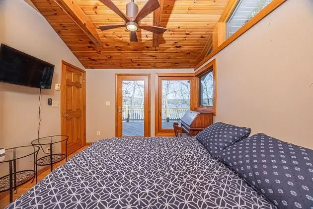 Ev, Birden Çok Yatak, Sıcak Su Havuzu