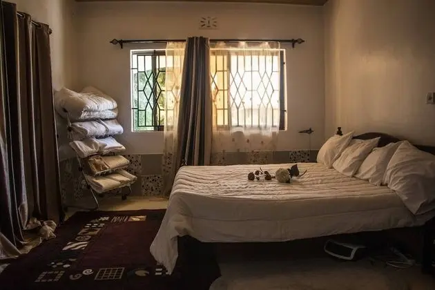 Bungalov, 2 Yatak Odası, Engellilere Uygun, Balkon