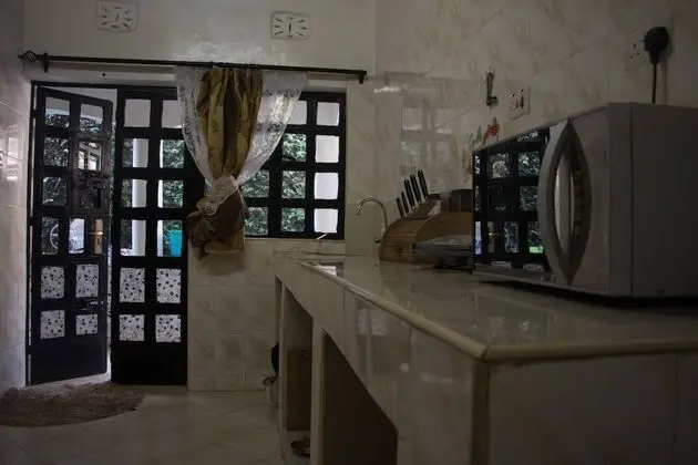 Bungalov, 2 Yatak Odası, Engellilere Uygun, Balkon