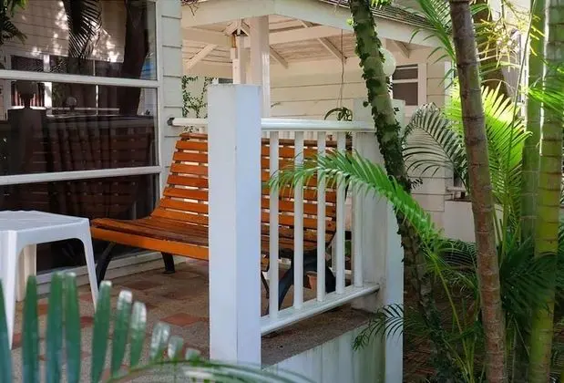 Cottage with Garden View
