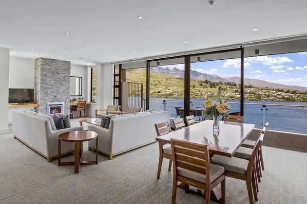 Executive Çatı Katı Süiti (Penthouse), 2 Yatak Odası, Göl Manzaralı
