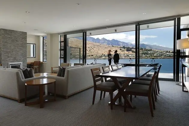 Executive Çatı Katı Süiti (Penthouse), 2 Yatak Odası, Göl Manzaralı