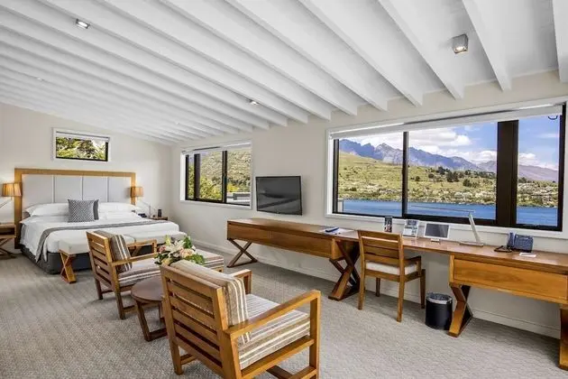 Executive Çatı Katı Süiti (Penthouse), 2 Yatak Odası, Göl Manzaralı