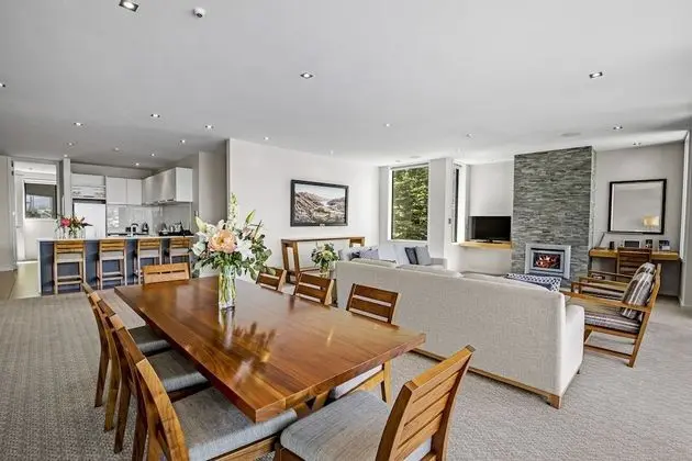 Executive Çatı Katı Süiti (Penthouse), 2 Yatak Odası, Göl Manzaralı