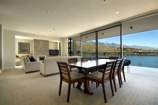 Executive Çatı Katı Süiti (Penthouse), 2 Yatak Odası, Göl Manzaralı