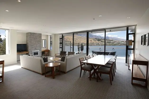 Executive Çatı Katı Süiti (Penthouse), 2 Yatak Odası, Göl Manzaralı