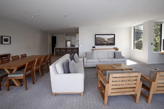 Executive Çatı Katı Süiti (Penthouse), 2 Yatak Odası, Göl Manzaralı