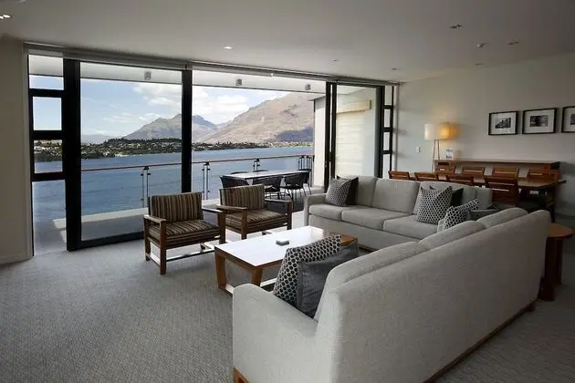 Executive Çatı Katı Süiti (Penthouse), 2 Yatak Odası, Göl Manzaralı