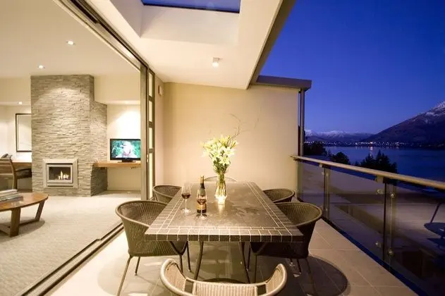 Executive Çatı Katı Süiti (Penthouse), 2 Yatak Odası, Göl Manzaralı