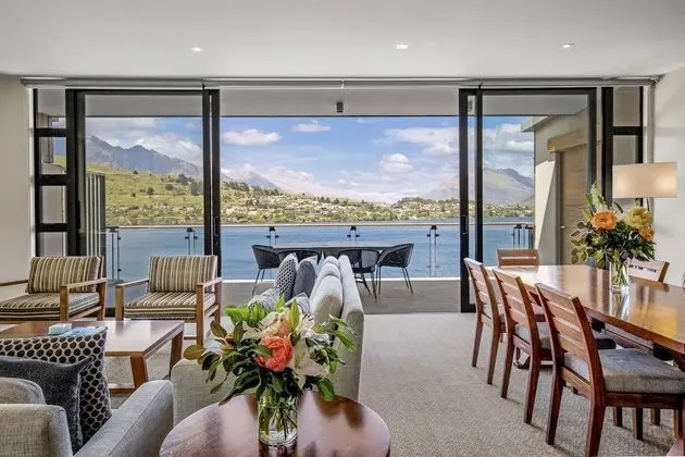 Executive Çatı Katı Süiti (Penthouse), 2 Yatak Odası, Göl Manzaralı
