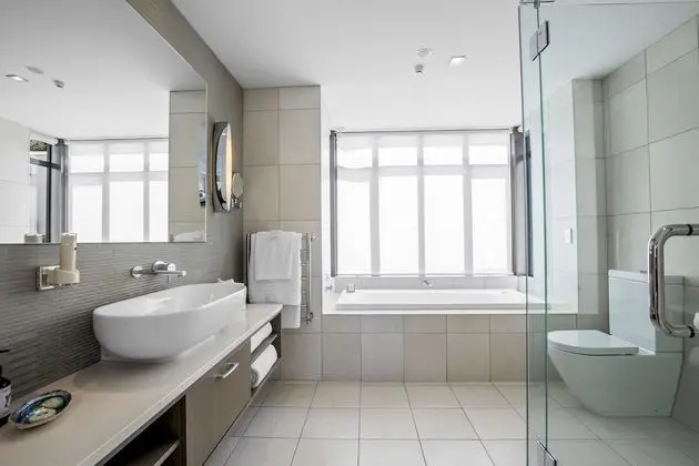 Executive Çatı Katı Süiti (Penthouse), 2 Yatak Odası, Göl Manzaralı