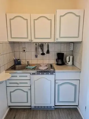 Standard Apart Daire, 1 Yatak Odası (Cleaning Fees 90 EUR not included)