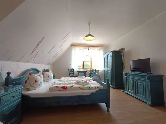 Tek Büyük Yataklı Oda