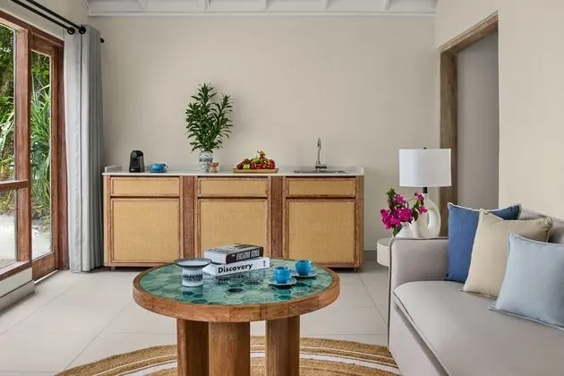 Family Villa, 2 Yatak Odası (With Pool)