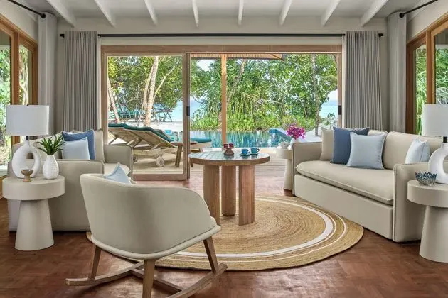 Süit, 2 Yatak Odası (Reethi With Pool)