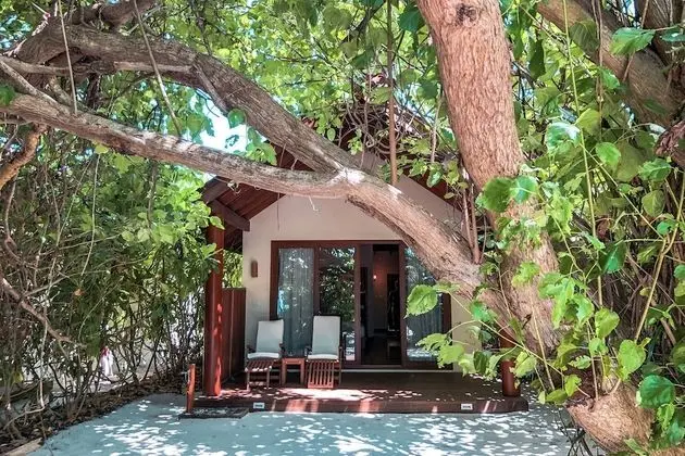 Deluxe Villa, 1 En Büyük (King) Boy Yatak ve Çekyat (Beach)