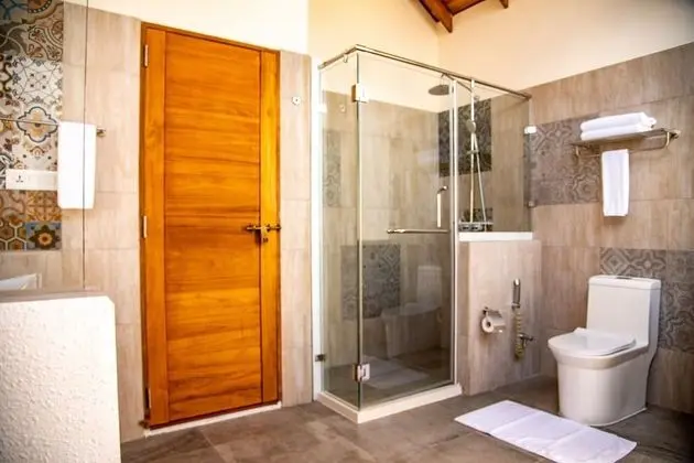 Deluxe Villa, 1 Yatak Odası (Reethi Faru Garden)
