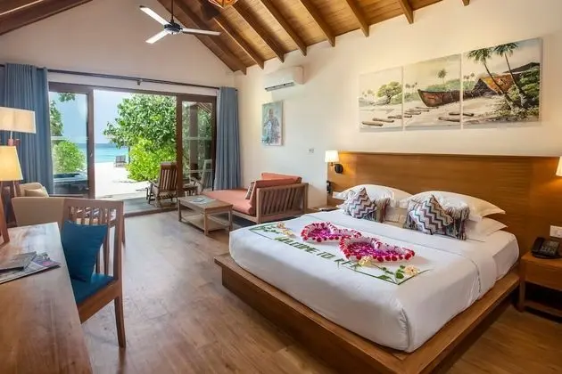 Deluxe Beach Pool Villa