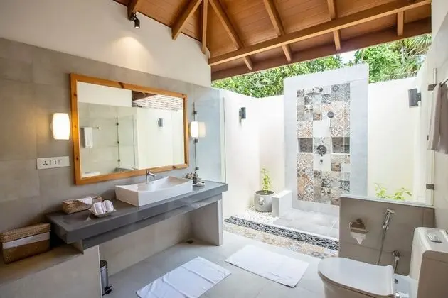 Deluxe Beach Pool Villa