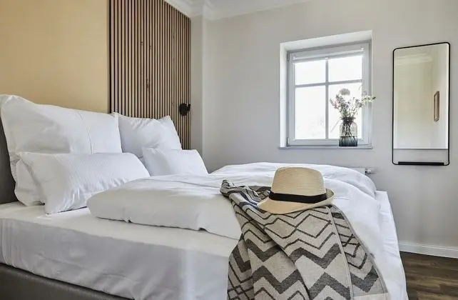 Executive Apart Daire (incl. 128 Euro Cleaning Fee)