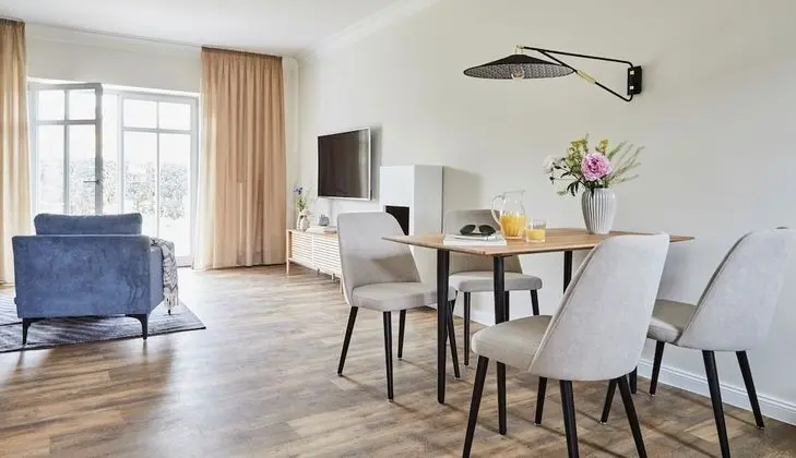 Executive Apart Daire (incl. 128 Euro Cleaning Fee)