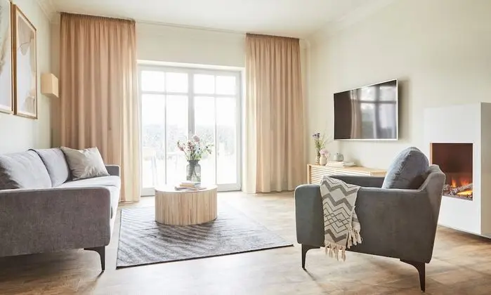 Executive Apart Daire (incl. 128 Euro Cleaning Fee)